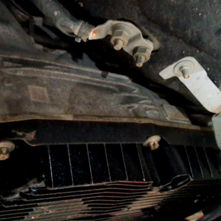 Mercedes-Benz GLC  Automatikgetriebe