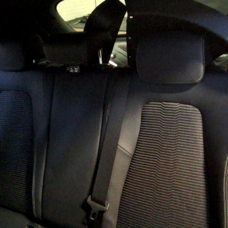 Mercedes-Benz A-CLASS  Rückbank Sitzbank