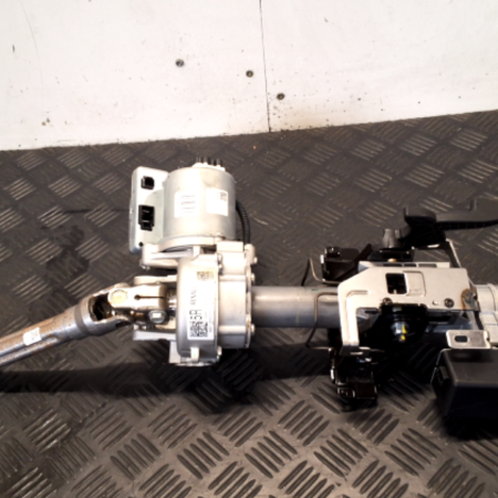 Renault  Captur Lenksäule