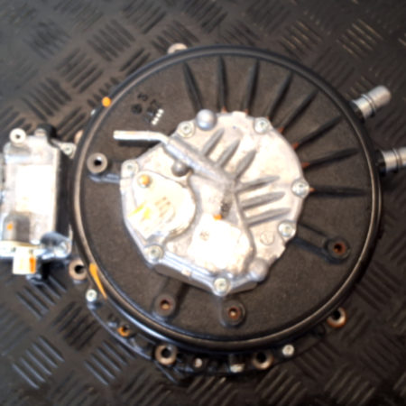 Renault  Captur Spannungswandler Batterie