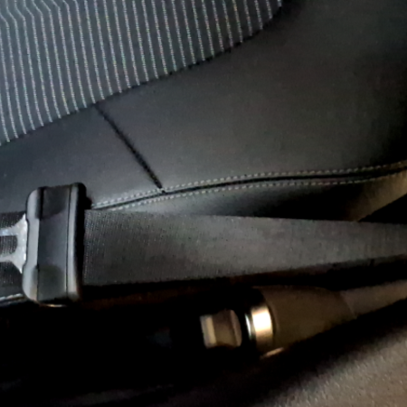 Mercedes-Benz A-CLASS  Sicherheitsgurte vorne