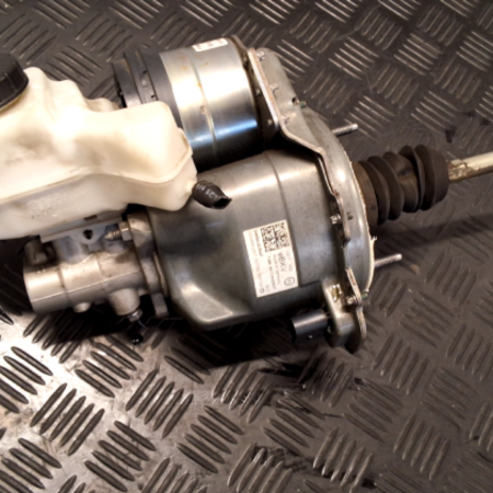 SEAT Leon  Bremskraftverstärker