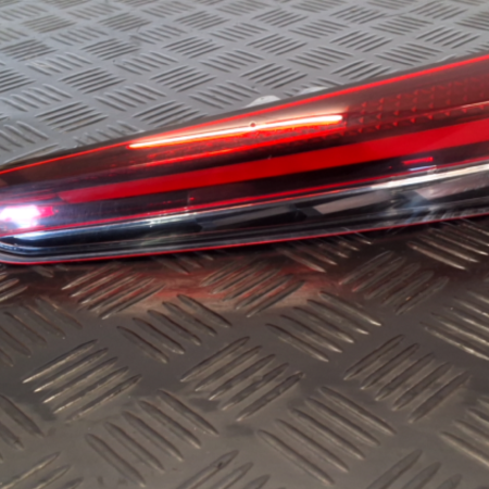 Renault  Captur Rückleuchte rechts