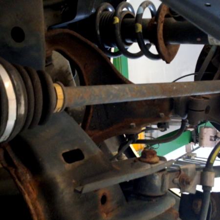 Subaru Legacy/Outback  Antriebswelle hinten rechts