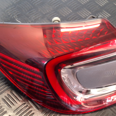 Renault  Captur Rückleuchte rechts