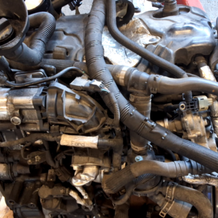 Ford Transit  Motor