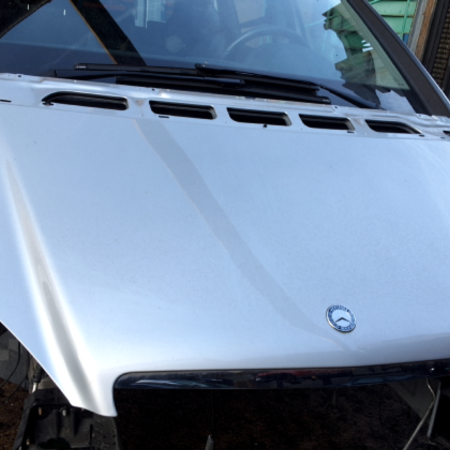 Mercedes-Benz A-CLASS  Motorhaube
