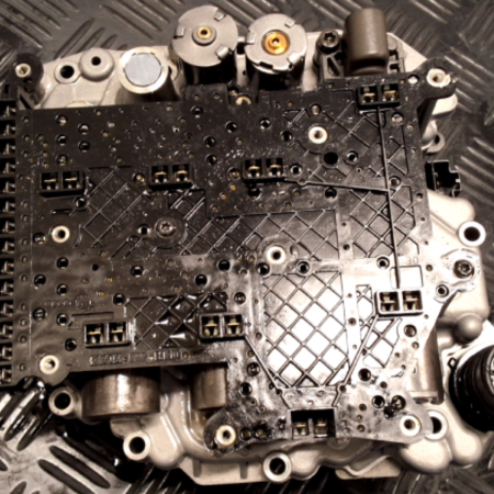 SEAT Alhambra  Mechatronik