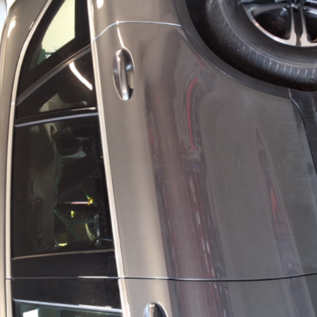 Mercedes-Benz GLC  Türe hinten