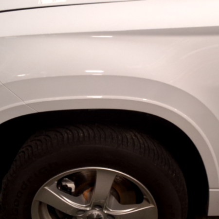 SEAT Ateca  Kotflügel vorn