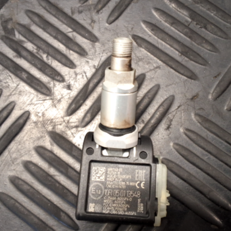 BMW ix3  Ventile& Sensoren Luftversorgung