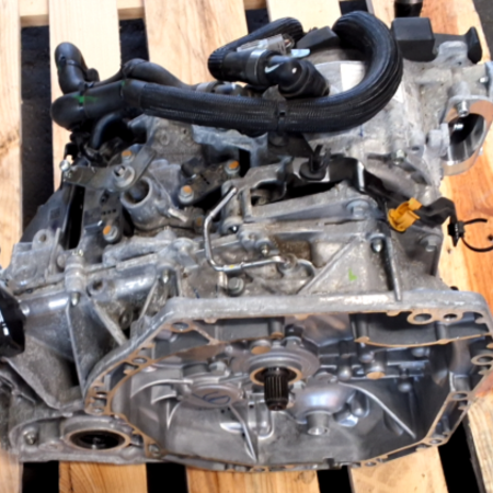 Renault  Captur Automatikgetriebe