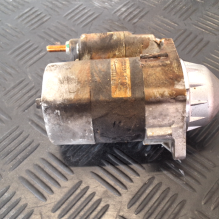 Mercedes-Benz A-CLASS  Anlasser