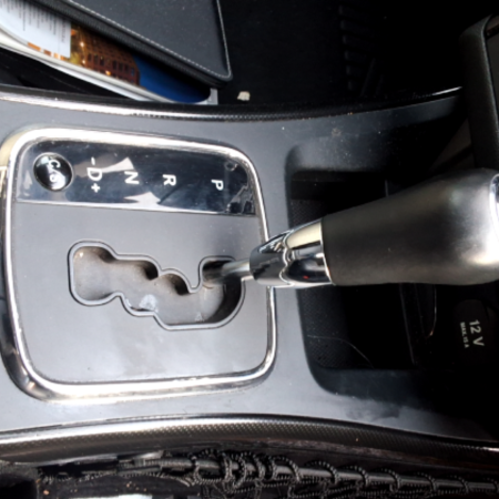 Mercedes-Benz A-CLASS  Schaltbetätigung Schaltkulisse