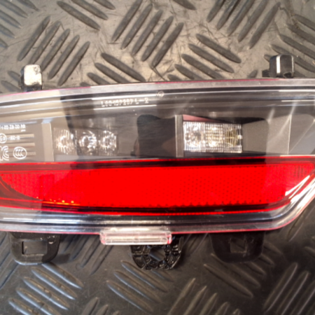 Renault  Captur Nebelscheinwerfer