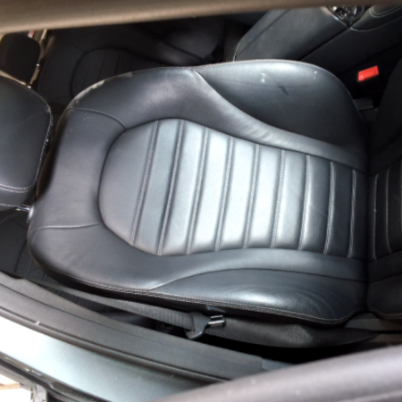 Mercedes-Benz GLC  Beifahrersitz