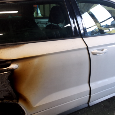 SEAT Ateca  Türe hinten