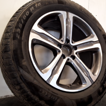 Mercedes-Benz GLC  Felge