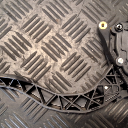 Renault  Captur Gaspedal