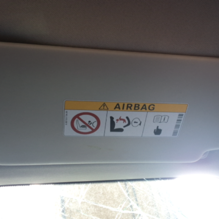 Mercedes-Benz GLC  Sonnenblenden