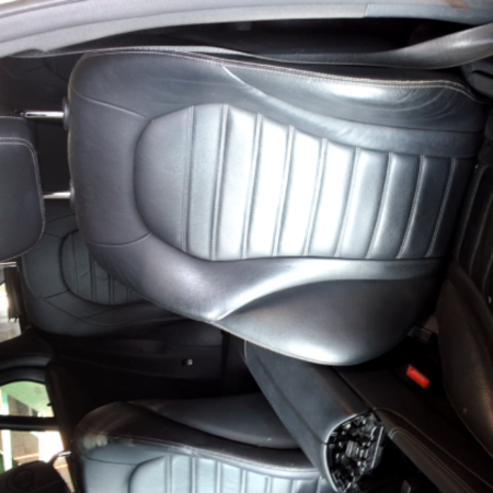 Mercedes-Benz GLC  Fahrersitz