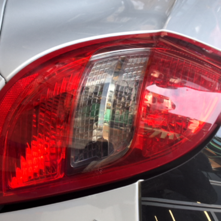 Mercedes-Benz A-CLASS  Rückleuchte links