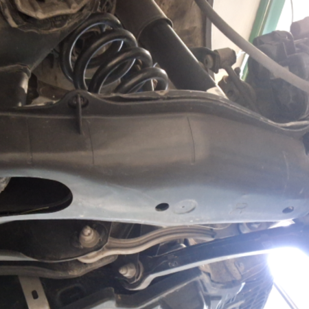 Mercedes-Benz GLC  Querlenker hinten rechts