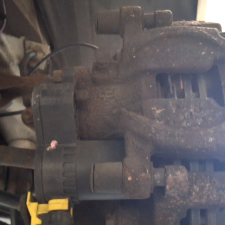 Subaru Legacy/Outback  Bremszange Bremssattel hinten