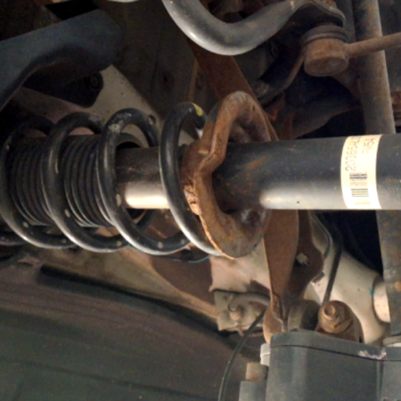 Subaru Legacy/Outback  Federbein Stossdämpfer hinten