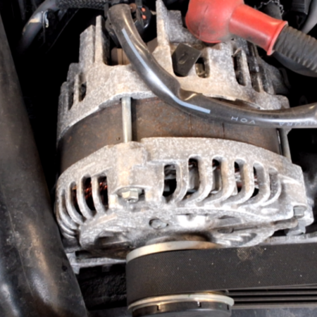 Subaru Legacy/Outback  Alternator