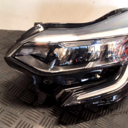Renault  Captur Scheinwerfer rechts