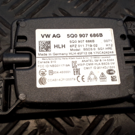 SEAT Alhambra  Spurwechselassistent