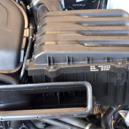 SEAT Ateca  Luftfilterkasten