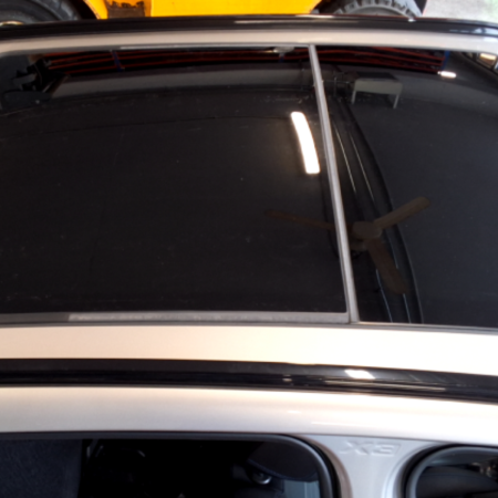 BMW ix3  Schiebedach Panoramadach