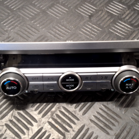 Subaru Legacy/Outback  Heizungsregulierung Klimabedienteil