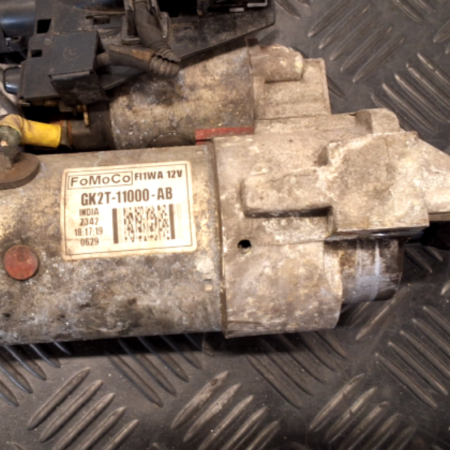 Ford Transit  Anlasser