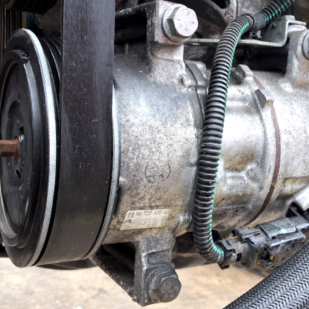 Peugeot 208  Klimakompressor