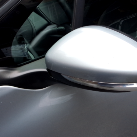 Peugeot 208  Spiegel Außenspiegel vorne