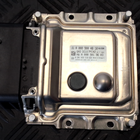 Mercedes-Benz GLC  Adblue Steuergeräte