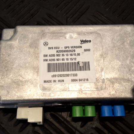 Mercedes-Benz GLC  Komfortsteuergerät