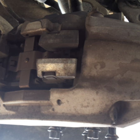 Mercedes-Benz GLC  Bremszange Bremssattel vorne