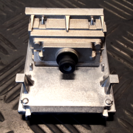 Renault  Captur Frontkamera