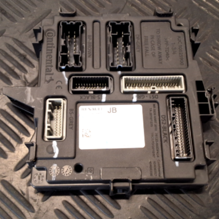 Renault  Captur Komfortsteuergerät