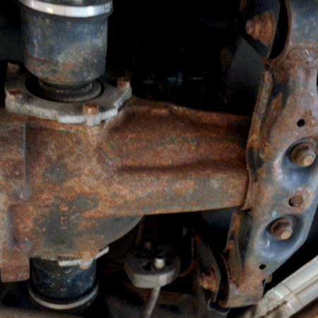 Subaru Legacy/Outback  Differential Hinterachsgetriebe