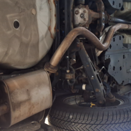 Subaru Legacy/Outback  Auspuff Auspuffanlage