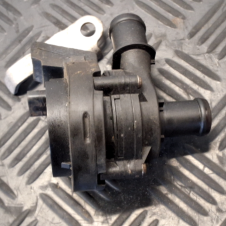 VW Golf 7  Wasserpumpe Zusatzwasserpumpe