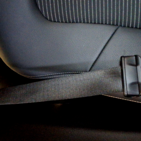 Mercedes-Benz A-CLASS  Sicherheitsgurte vorne