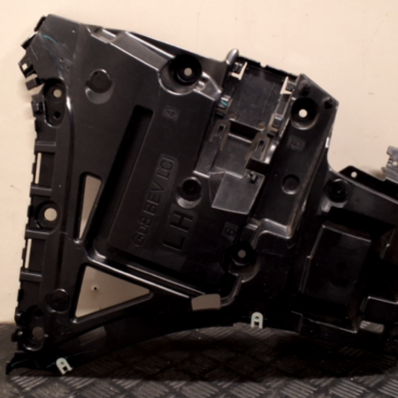 BMW ix3  Stossstange halter