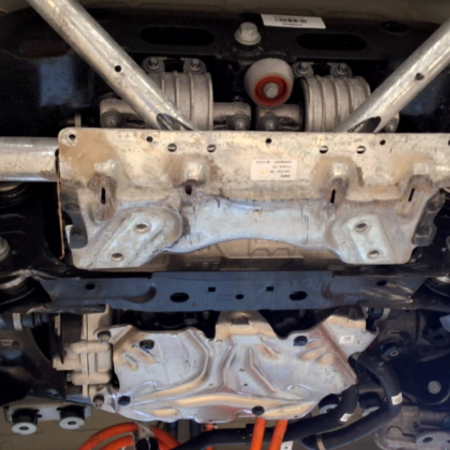 BMW ix3  Elektromotor