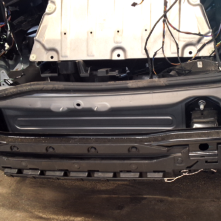 BMW ix3  Aufprallträger Querträger